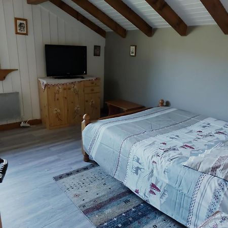 Chambre Privee Sallanches Zewnętrze zdjęcie