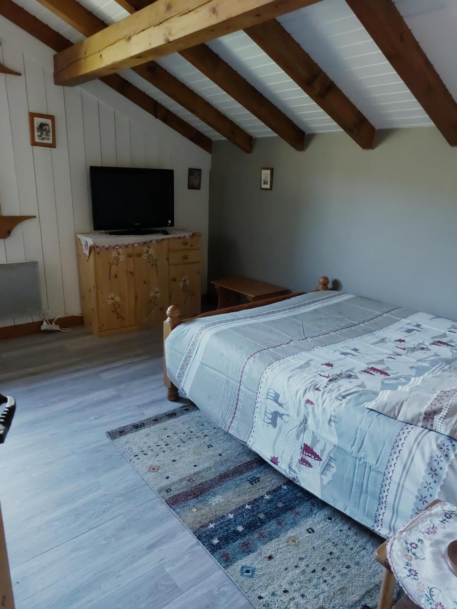 Chambre Privee Sallanches Zewnętrze zdjęcie